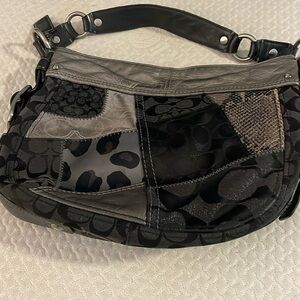Authentic coach bag. Lightly used